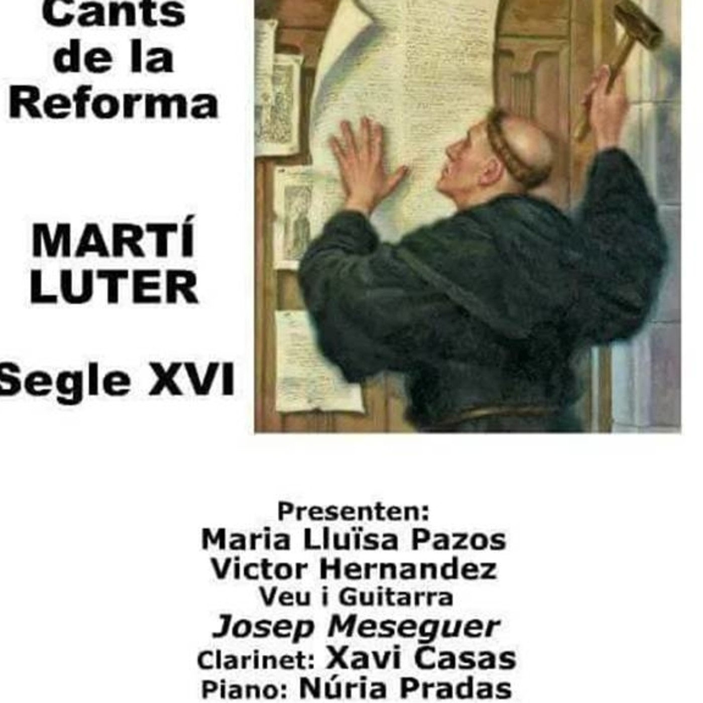 Audios del pastor Víctor Hernández (Barcelona)