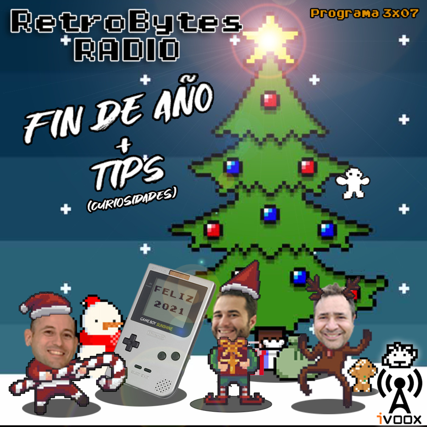 RetroBytes RADIO