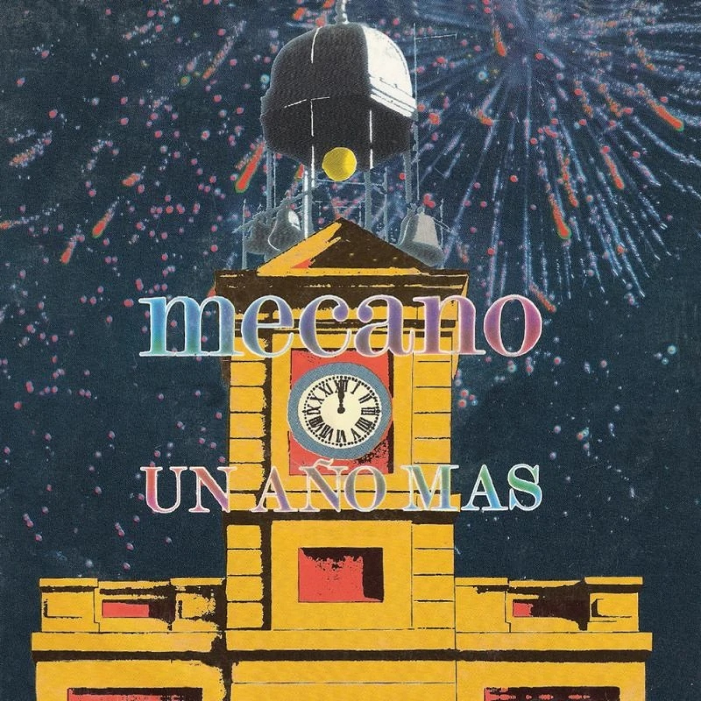 Nochevieja: las uvas y el alquitrán, un año más episode artwork