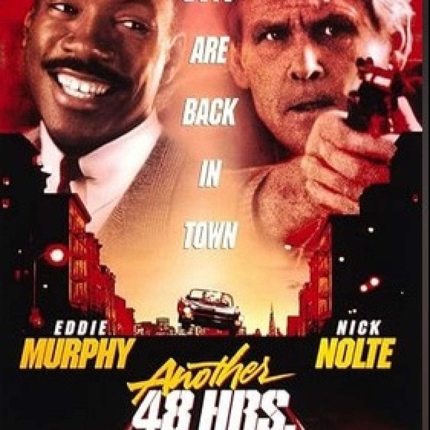 Movies Requests - Another 48 Hrs - 1990