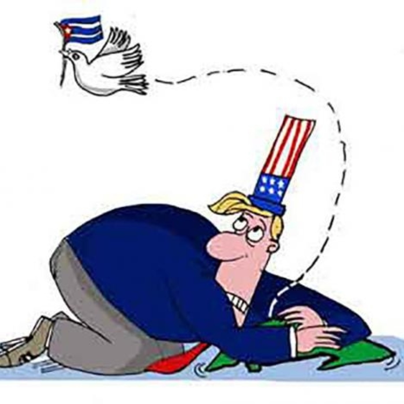 Cuba contra la Ley Helms Burton