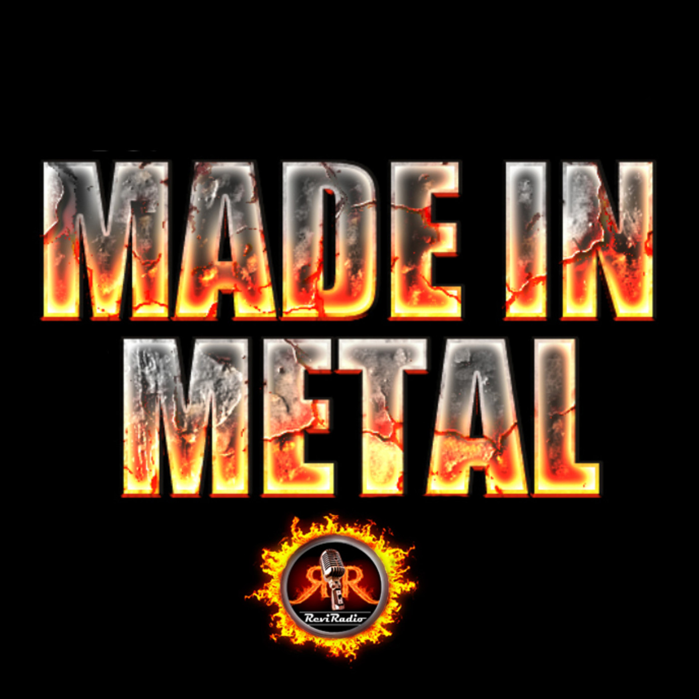 Made in Metal programa numero 76, III temporada - Episodio exclusivo para mecenas episode artwork