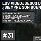 Noche #31 - Los videojuegos difíciles...¿son siempre buenos?