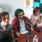 Entrevista Tokio y me Voy y 4NAELC