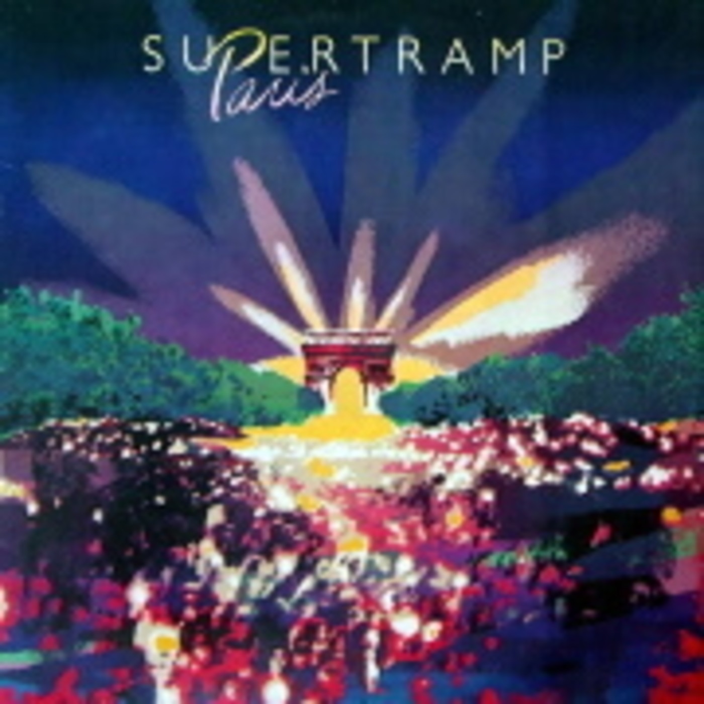 Supertramp, The Pavillion, Paris 29/11/1979 episode artwork