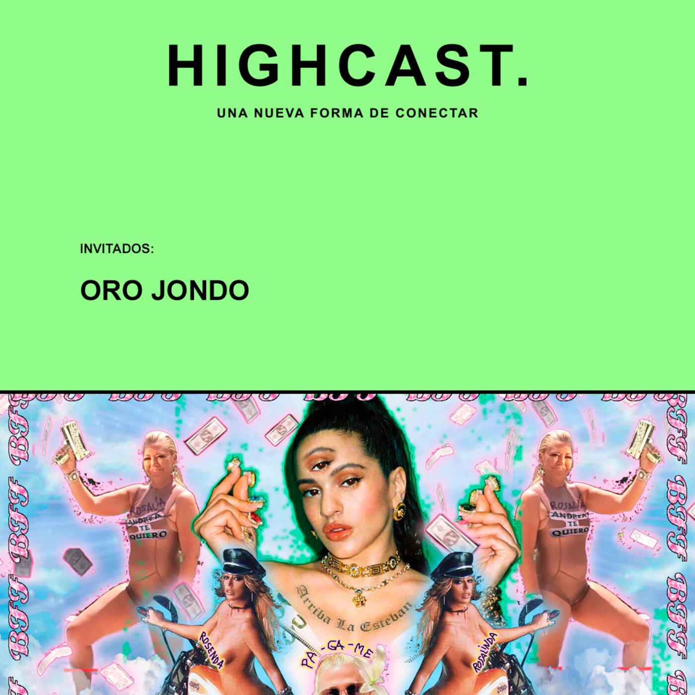 HIGHCAST.