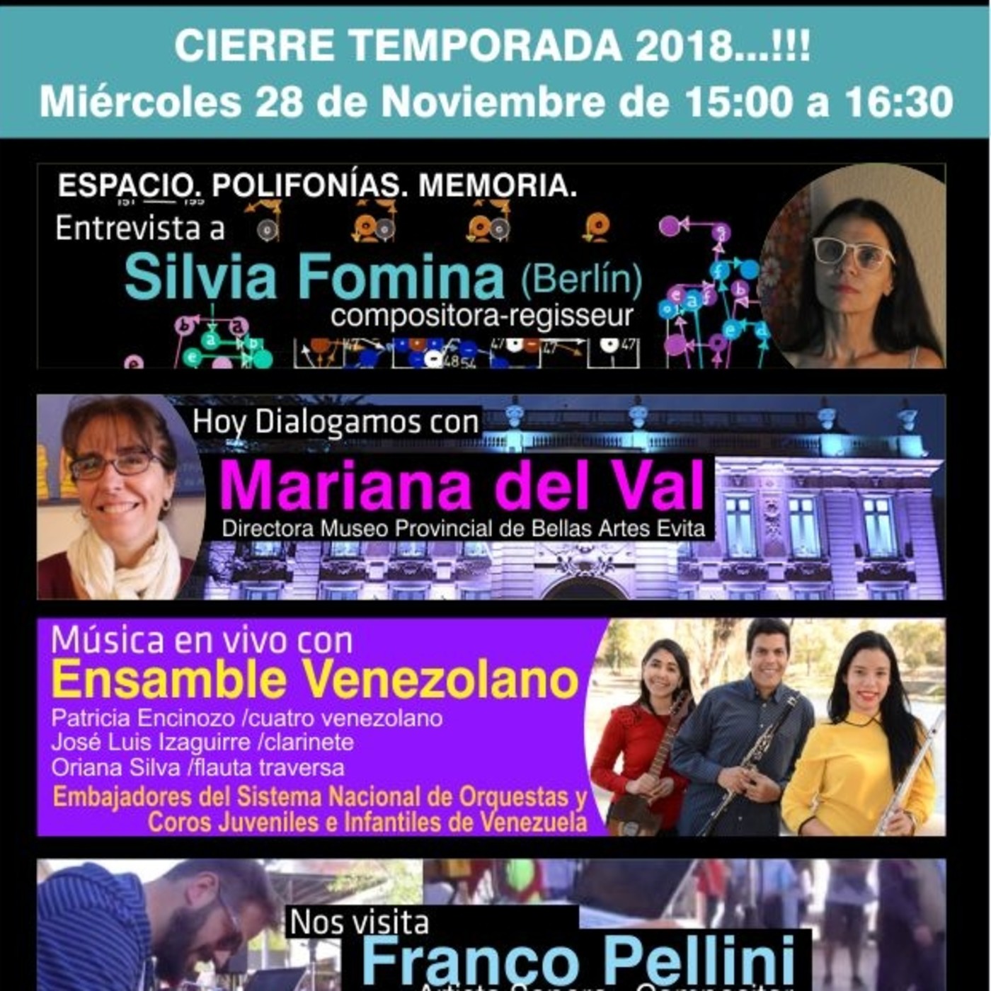 CIUDADES VISIBLES