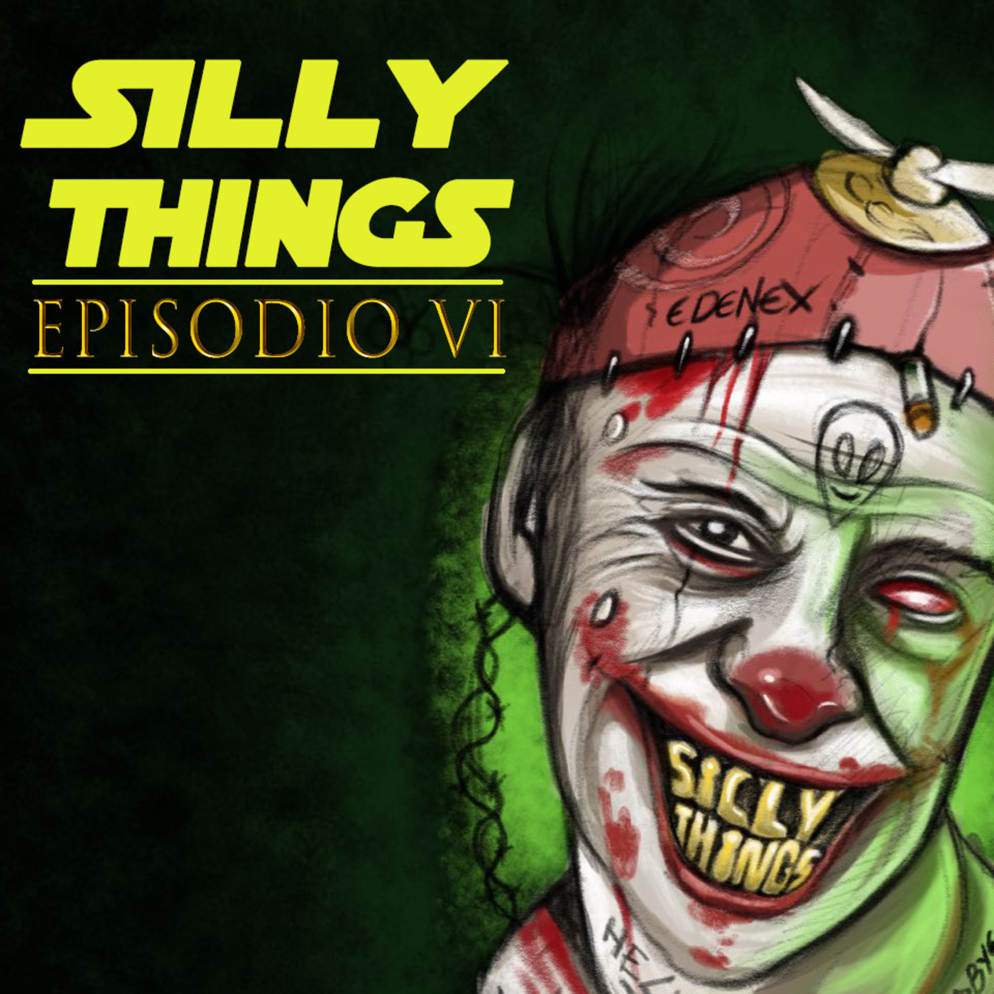 Silly Things - EDENEX -