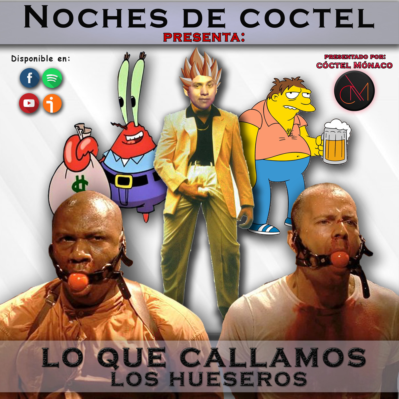 Noches de Coctel