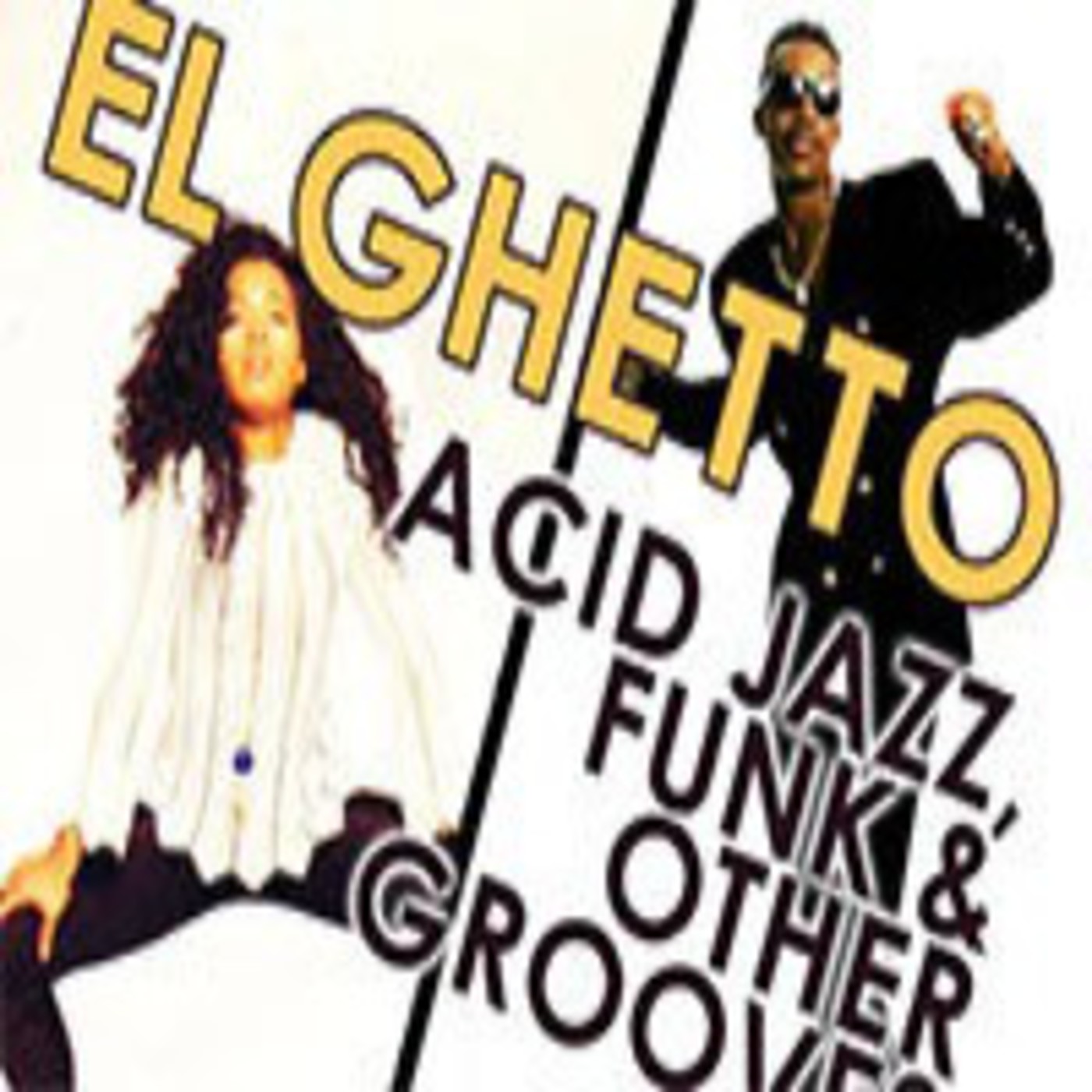El Ghetto - Temporada 6 Programa 5 episode artwork