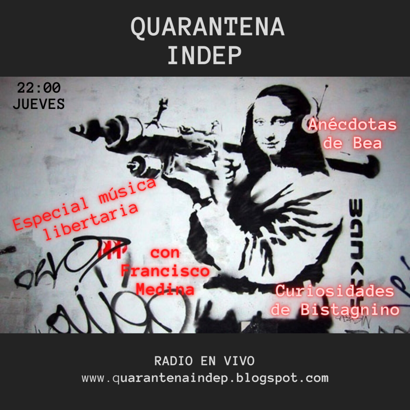 QuarAntenA IndEp