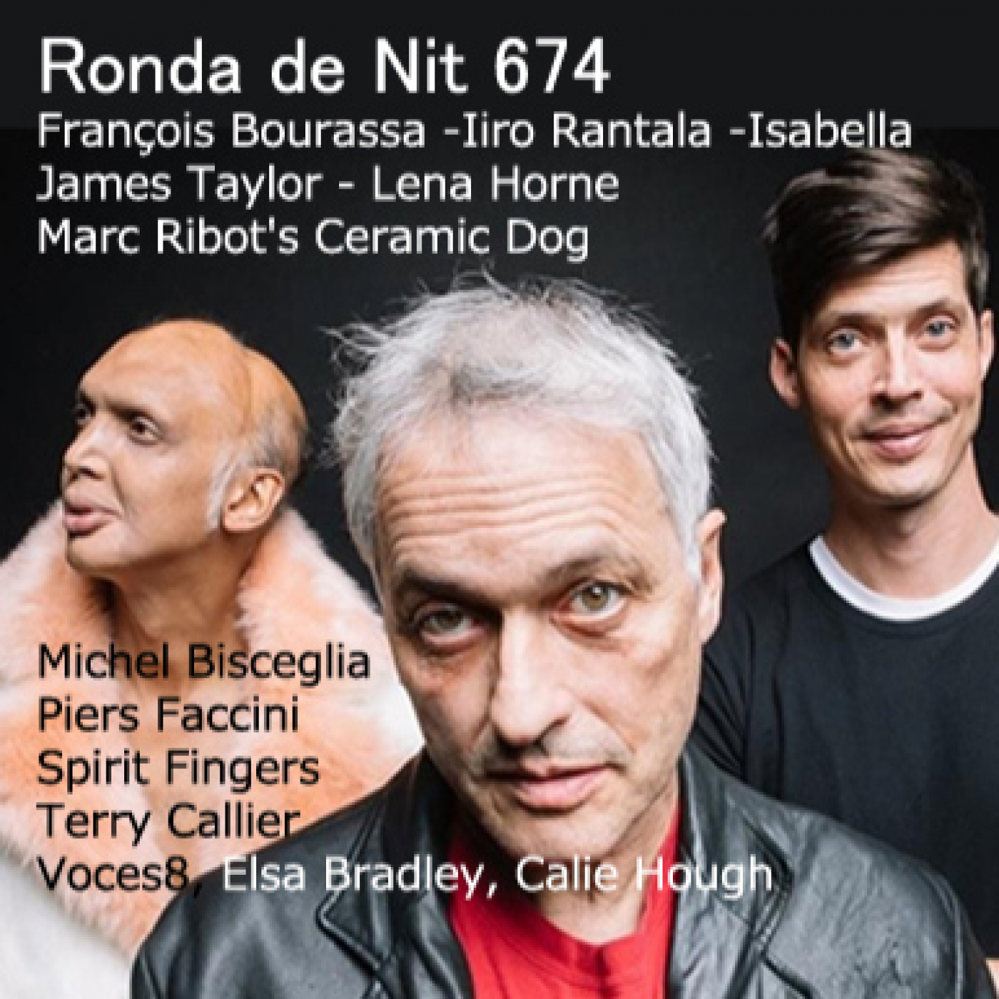 Ronda de Nit a Sants 3 Ràdio(18-03-22)674: Bourassa,Rantala,Isabella,Taylor,Horne,Bisceglia i més episode artwork