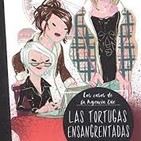 LAS TORTUGAS ENSANGRENTADAS de Ana Alonso Nivel A2
