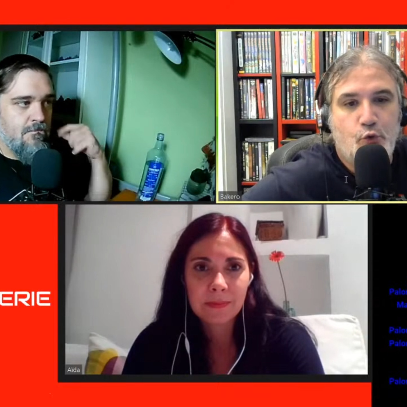 Cine en Serie - Programa 120 (09.10.2020)