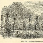 La esclavitud del pueblo africano