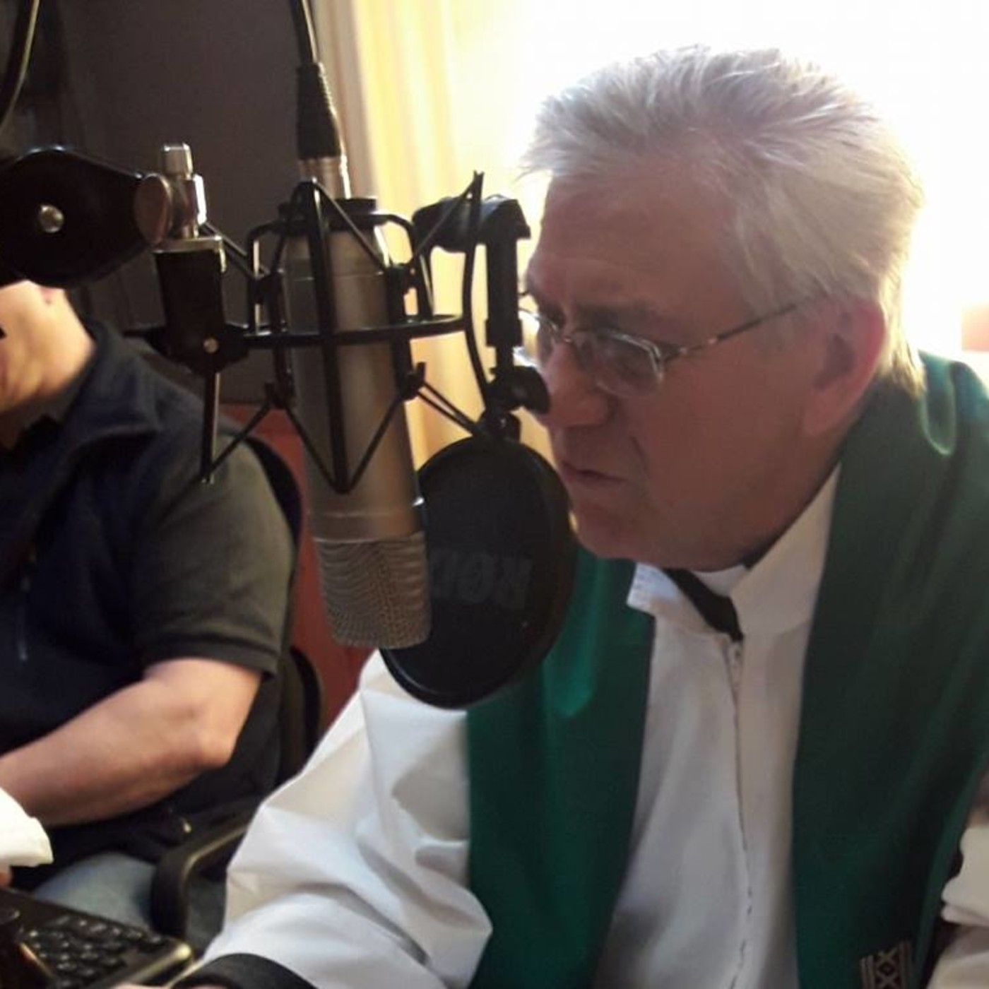 Misas en Radio Nacional Bariloche