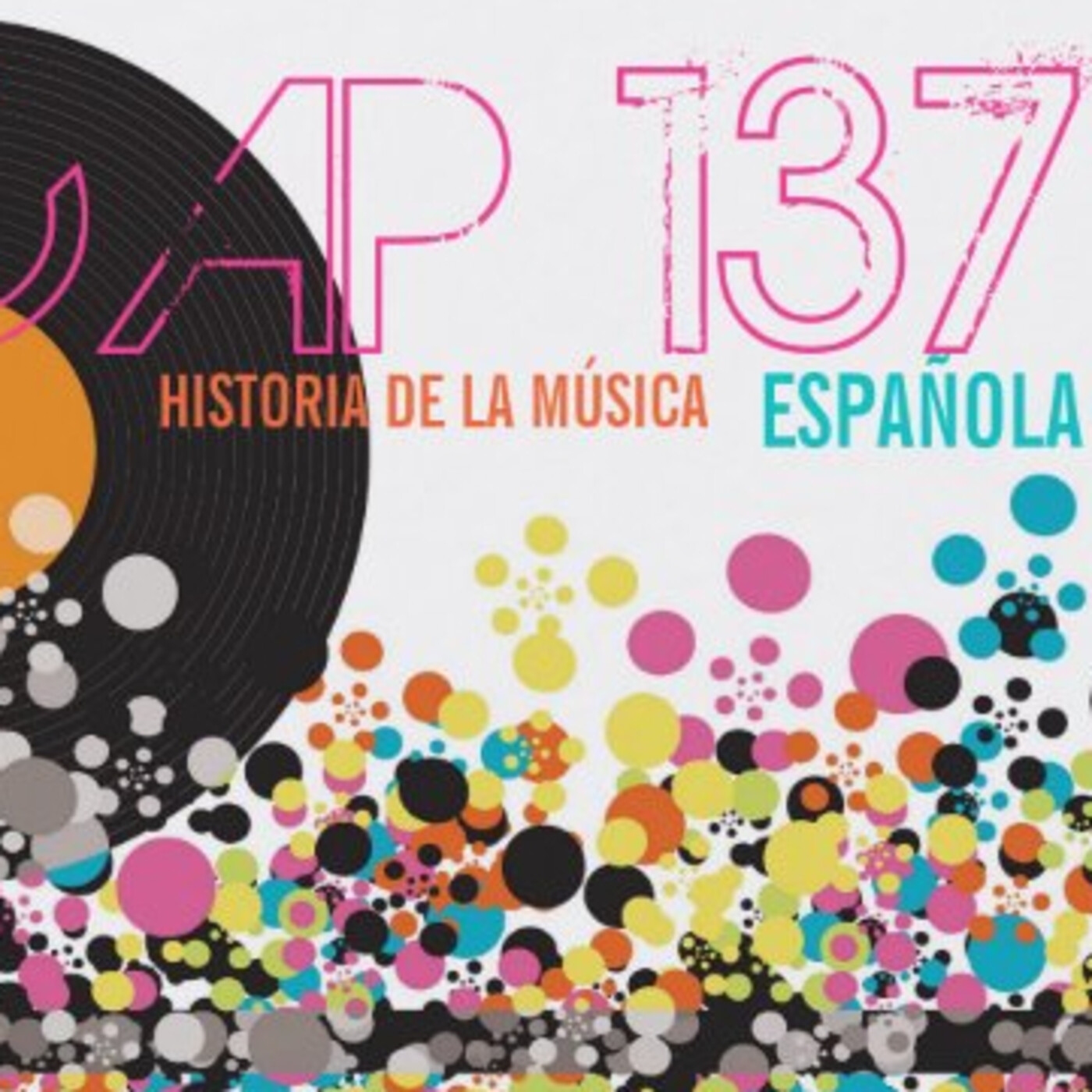 Programa 137 de Historia de la Música Española episode artwork