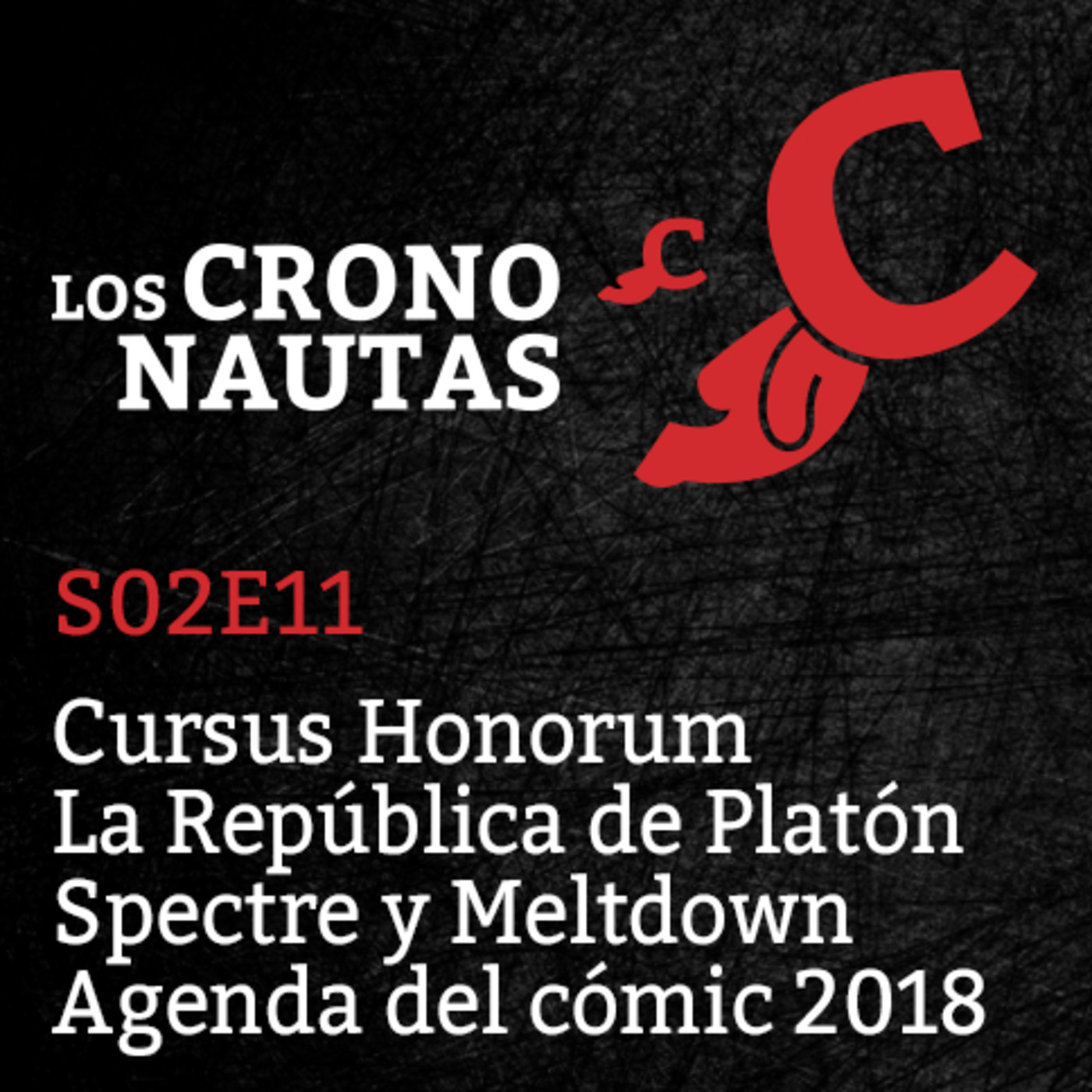 Los Crononautas