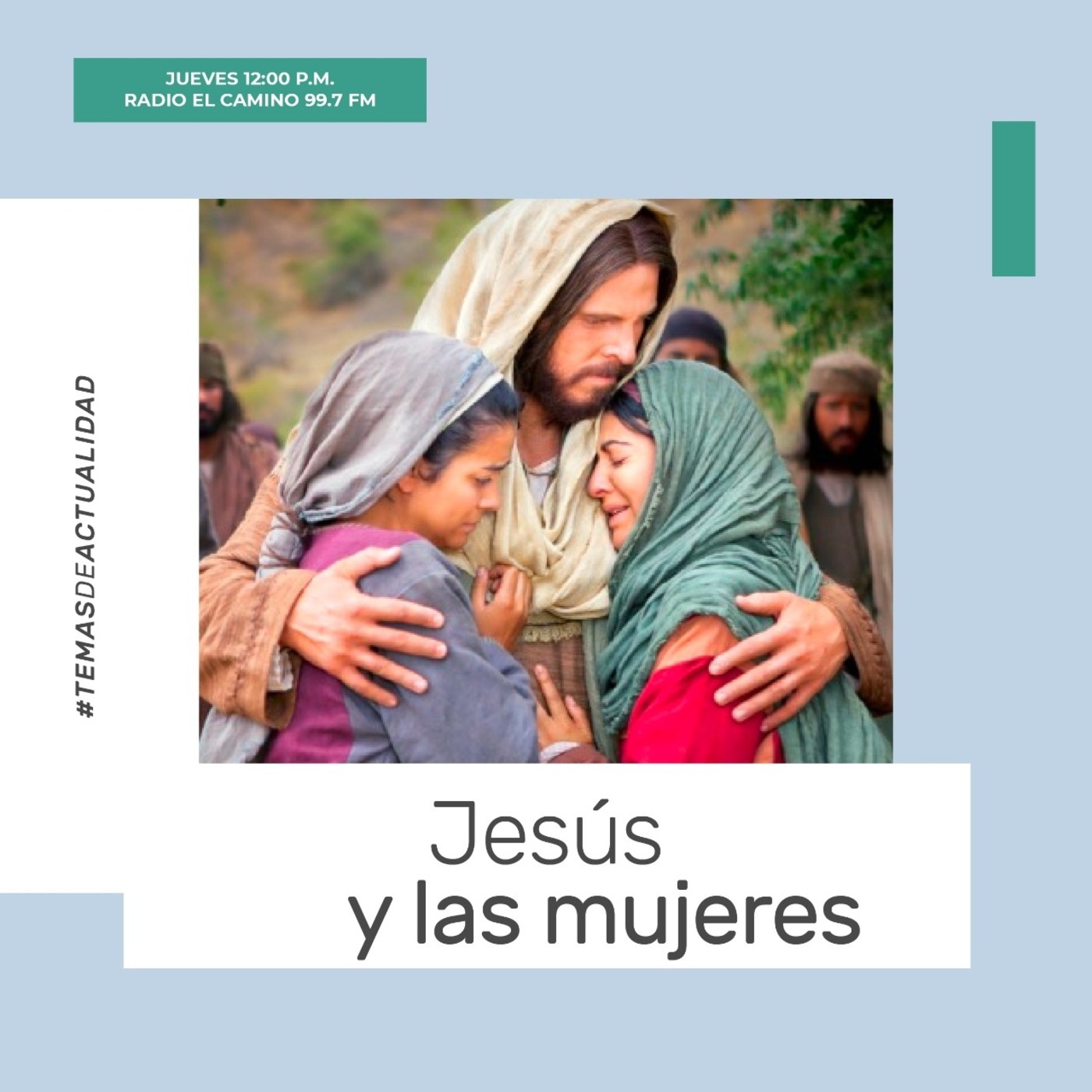 Jesús y las mujeres