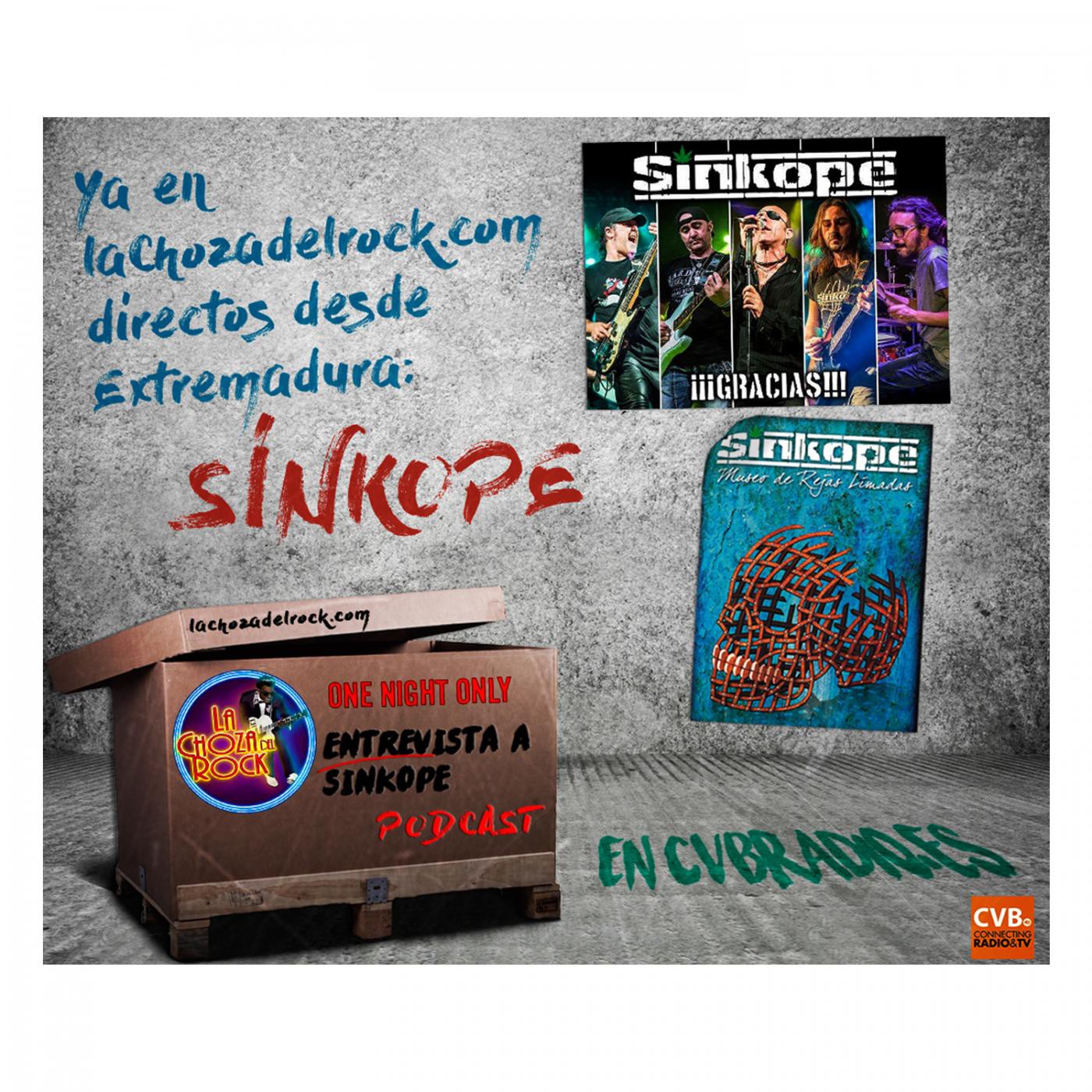 La Choza del Rock Temporada 6