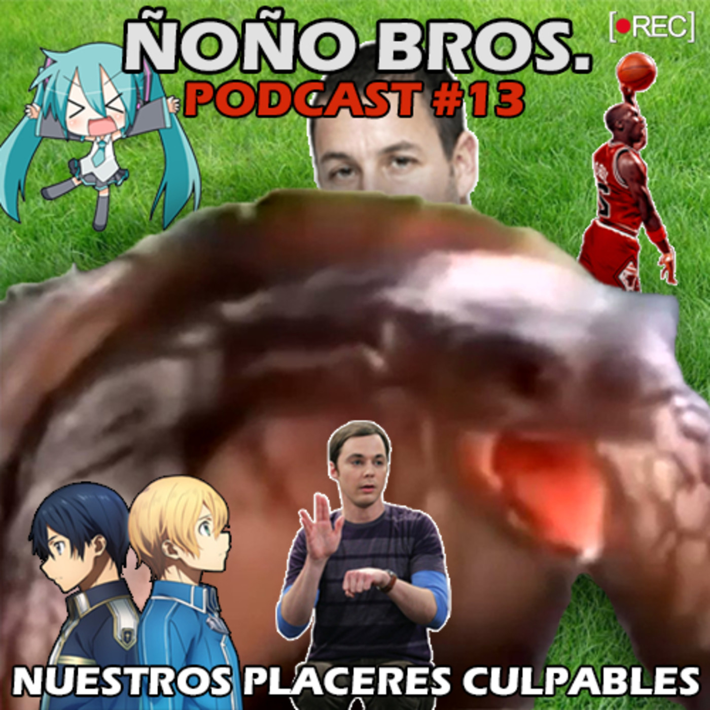 Ñoño Bros: El Podcast
