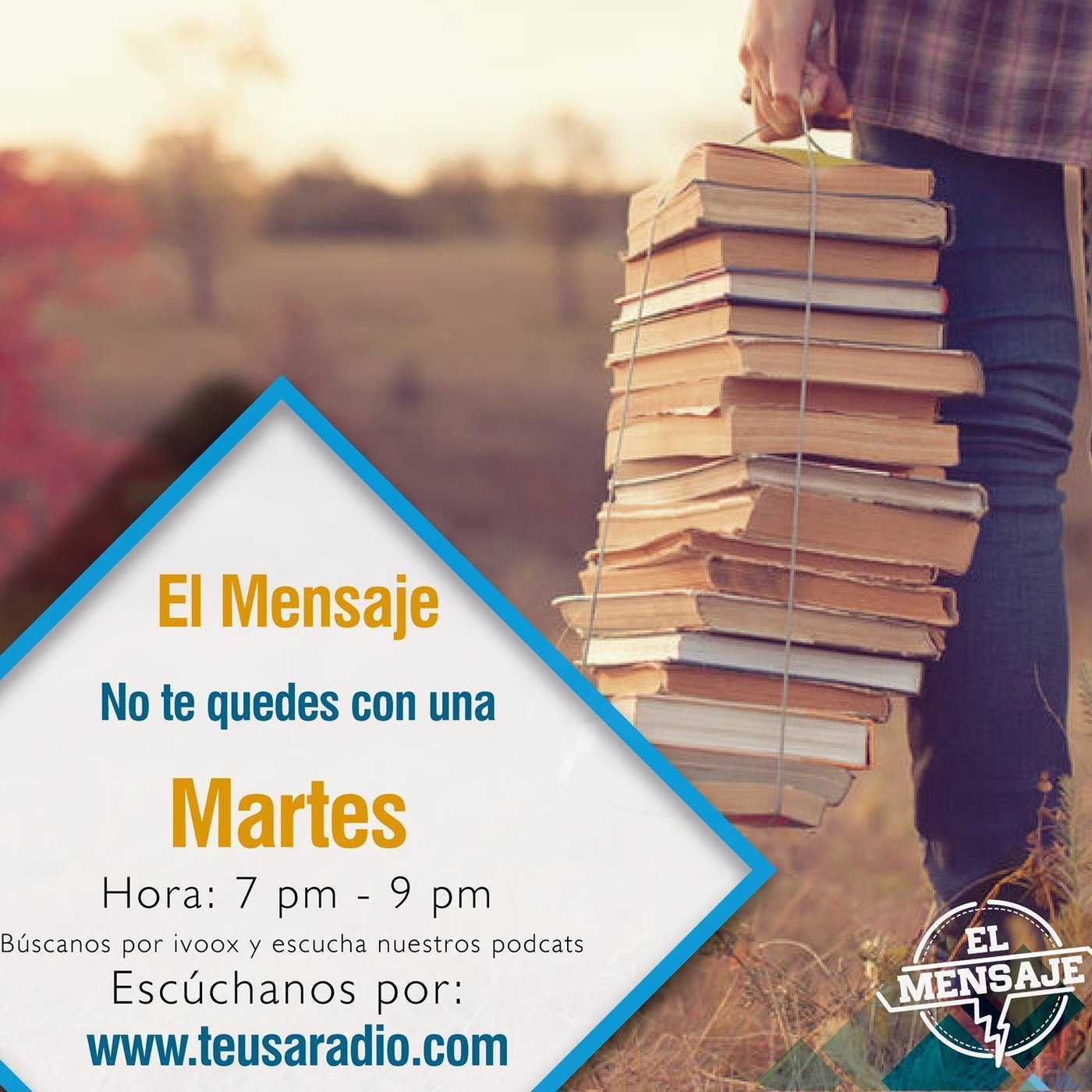 Podcast de el mensaje