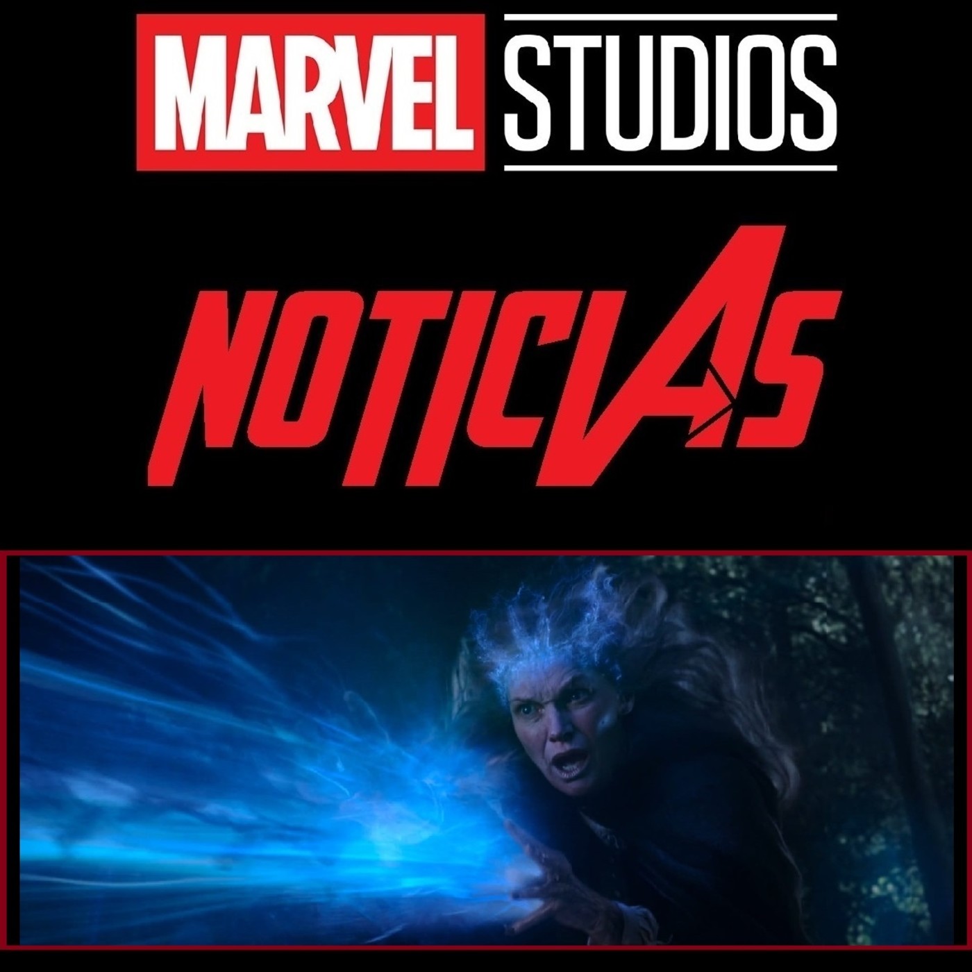 MSN 103 - Bruja Escarlata y Visión: Episodio 8 (En Episodios Anteriores...)