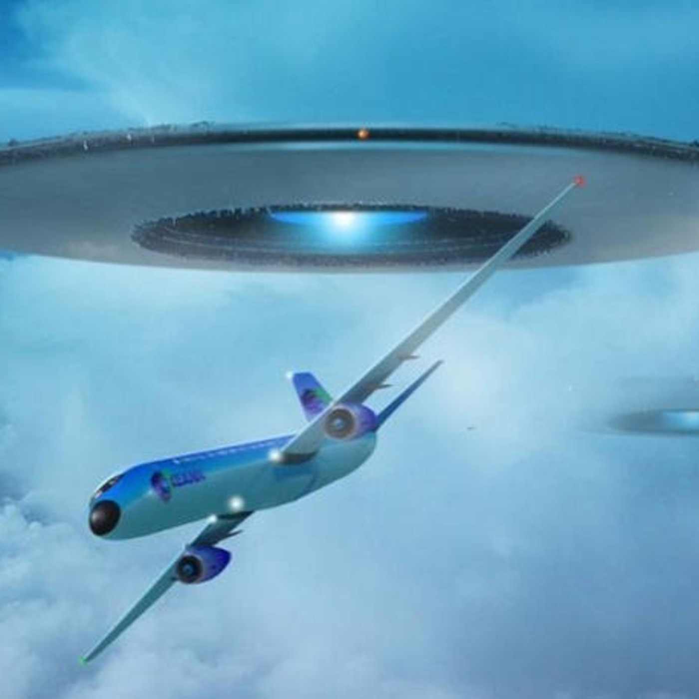 Ovnis la Evidencia Perdida: Pilotos y Astronautas #documental #podcast #extraterrestres #ovnis episode artwork