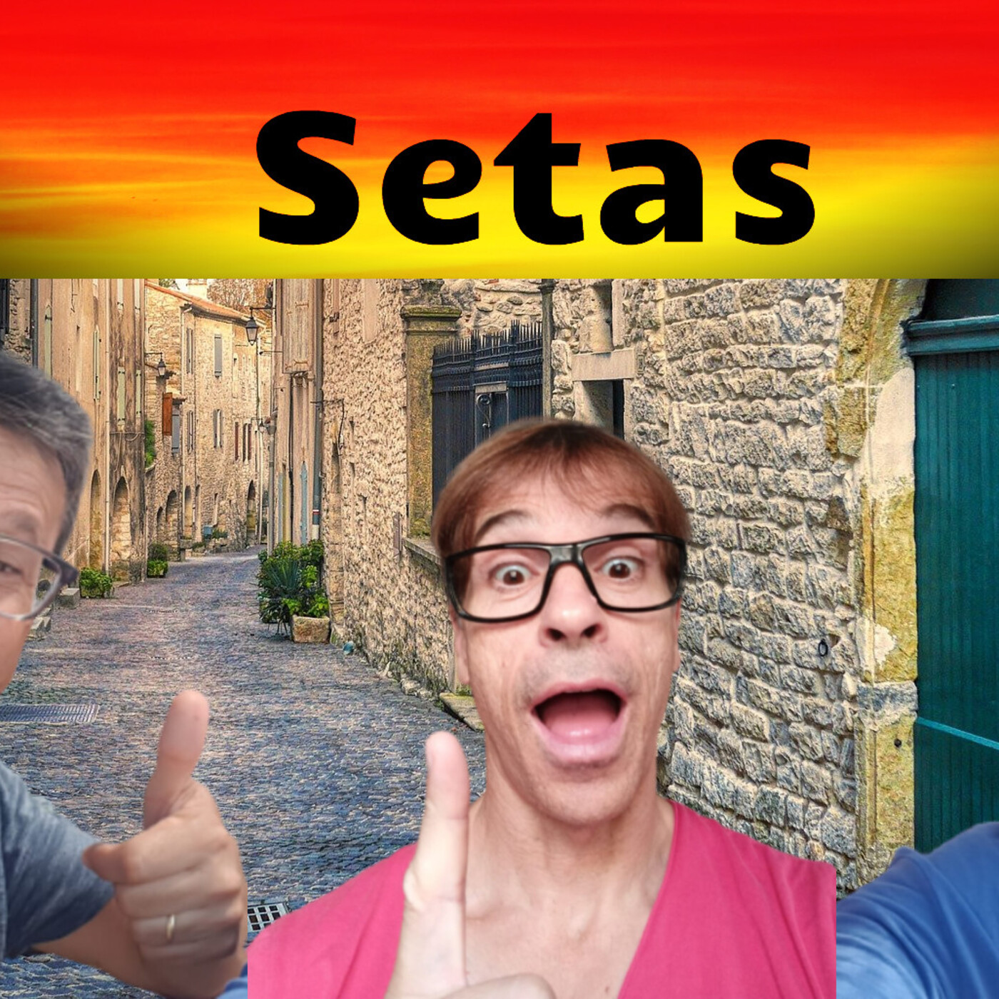 PROGRAMA BUSCANDO SETAS