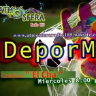 Depormania 105 - lo mejor de la jornada