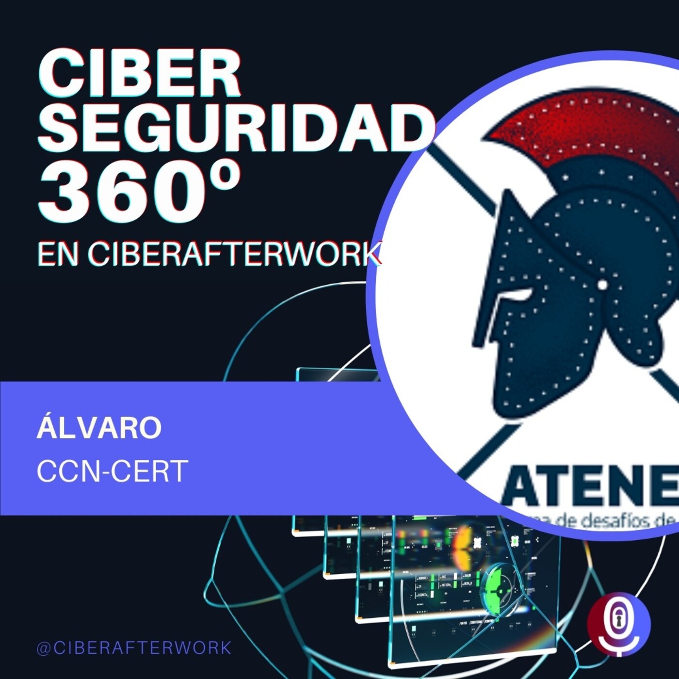 Ciberseguridad 360º - 5 episode artwork