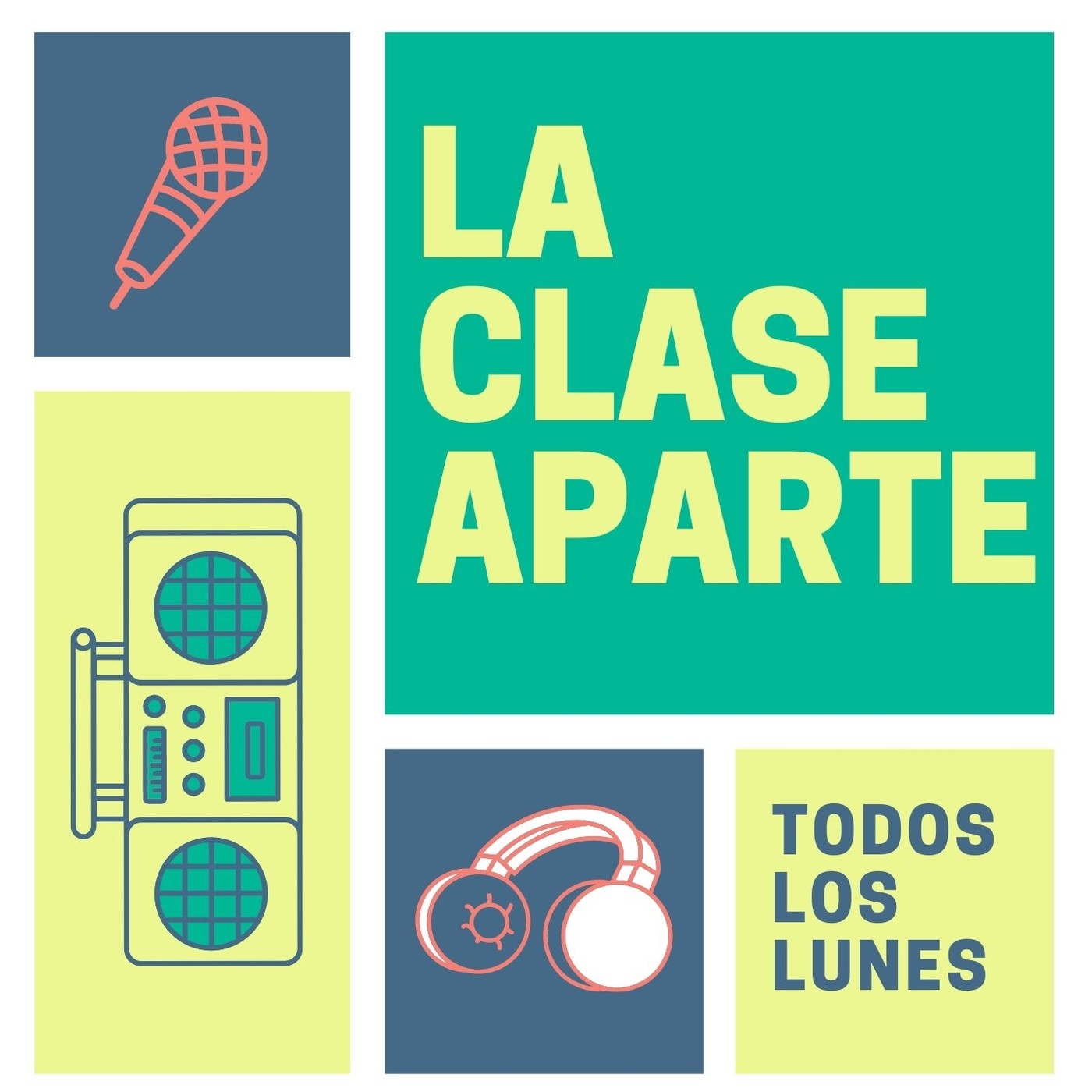 LA CLASE APARTE