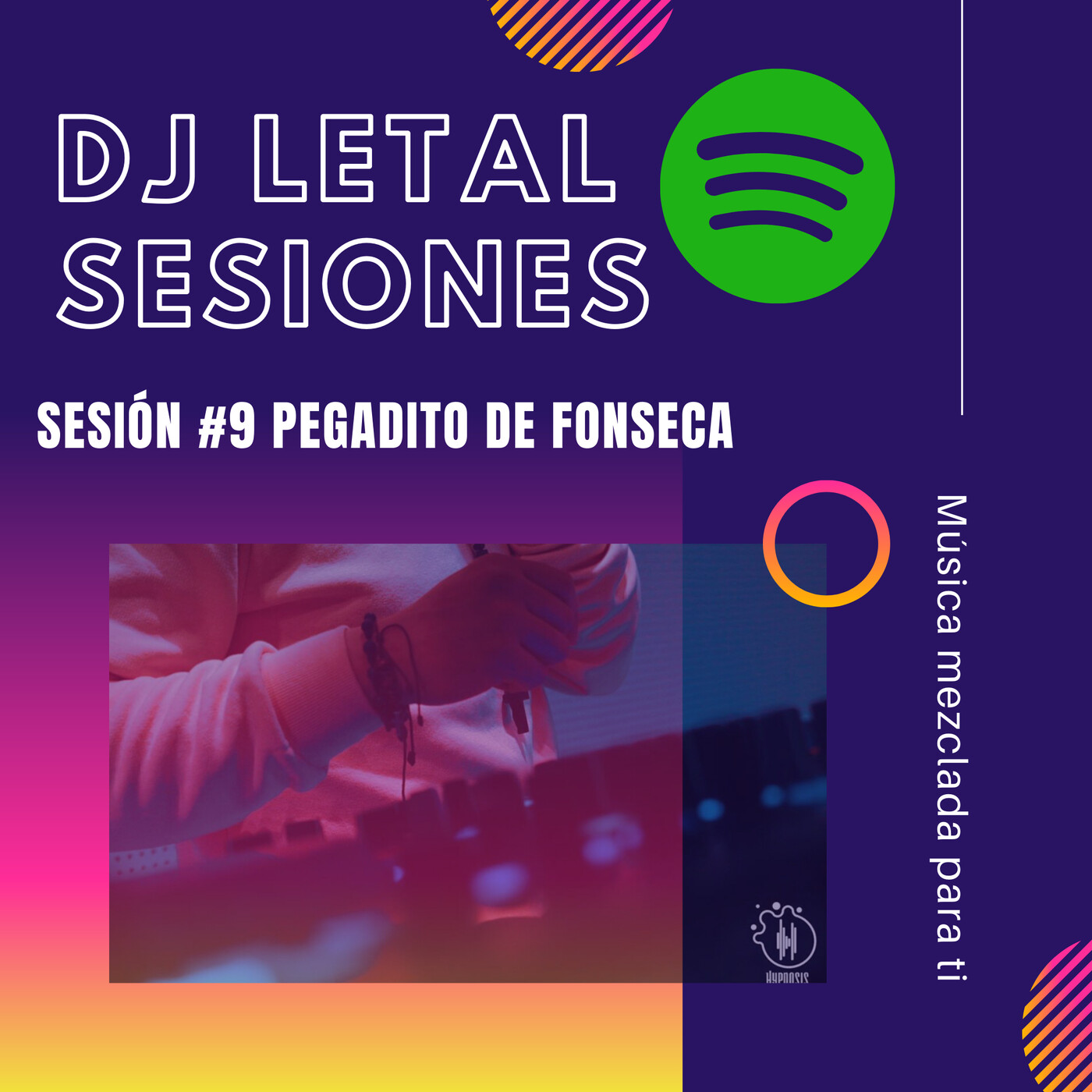Dj Letal Sesiones Parte 1