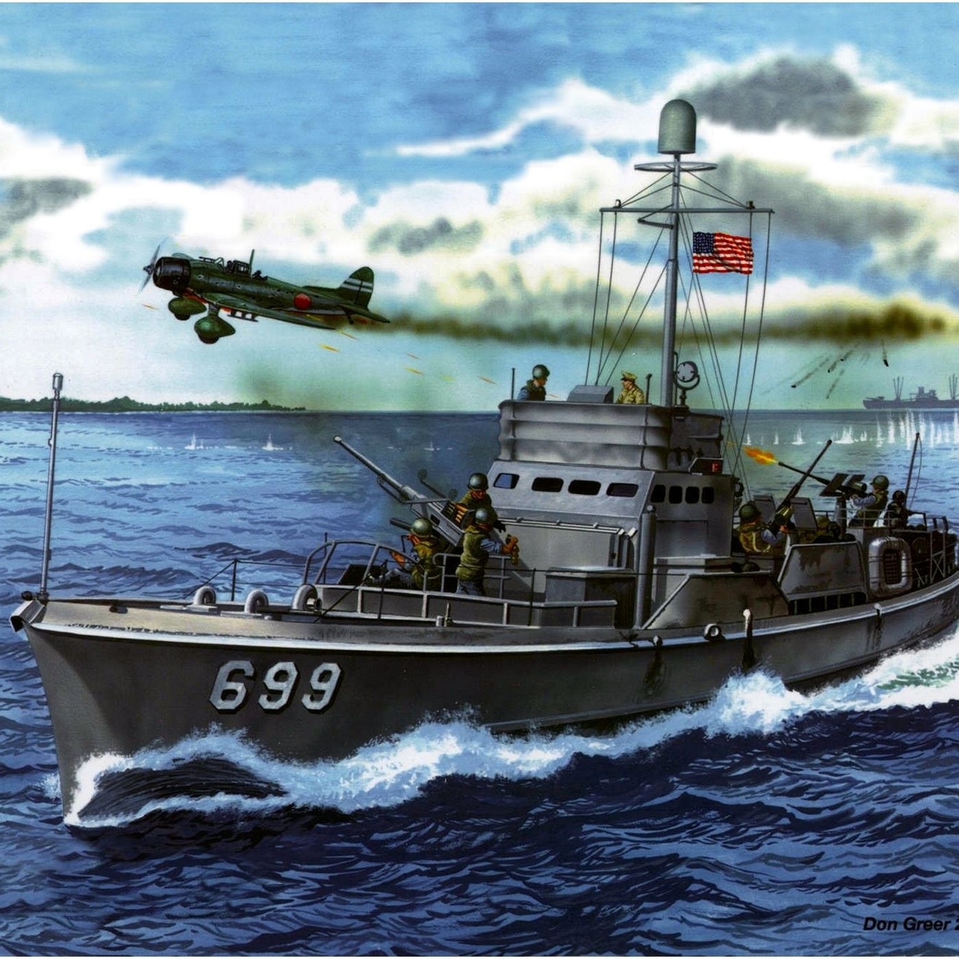 El Siglo de las Guerras: La Guerra en el Mar #historia #documental #SegundaGuerraMundial #podcast episode artwork