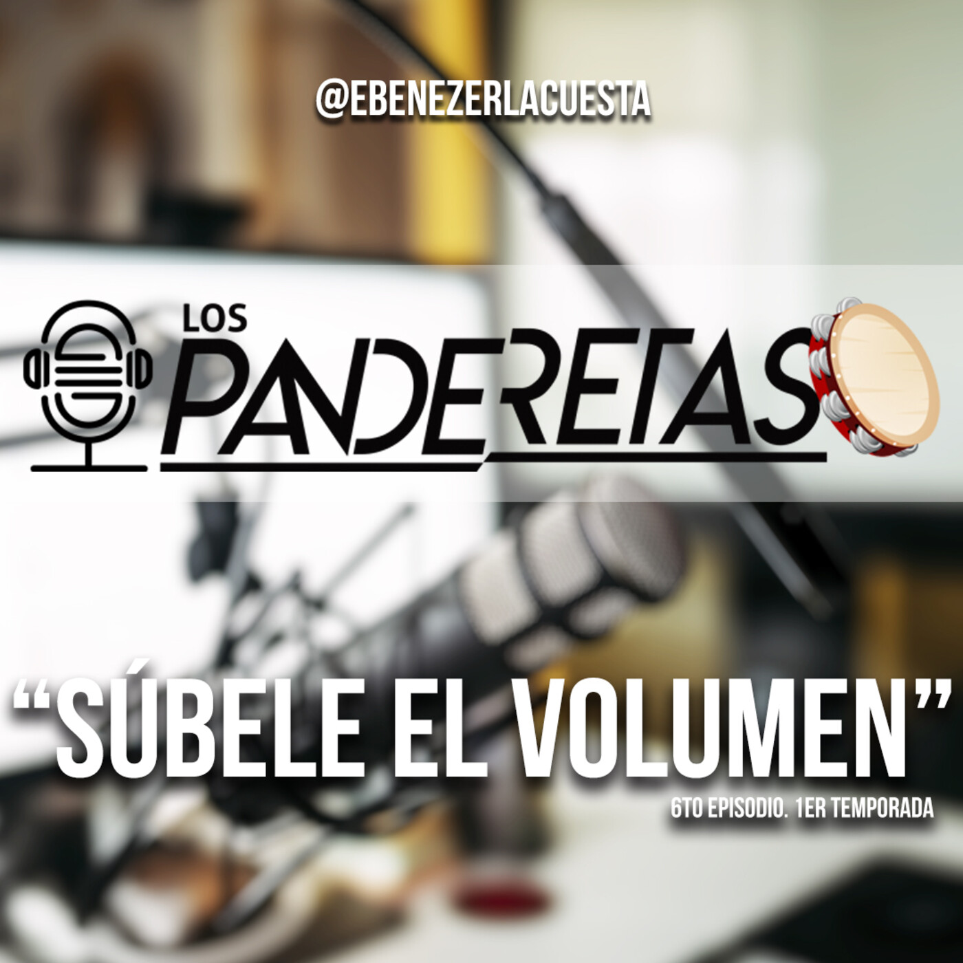 "Súbele el Volumen" - 6to Episodio