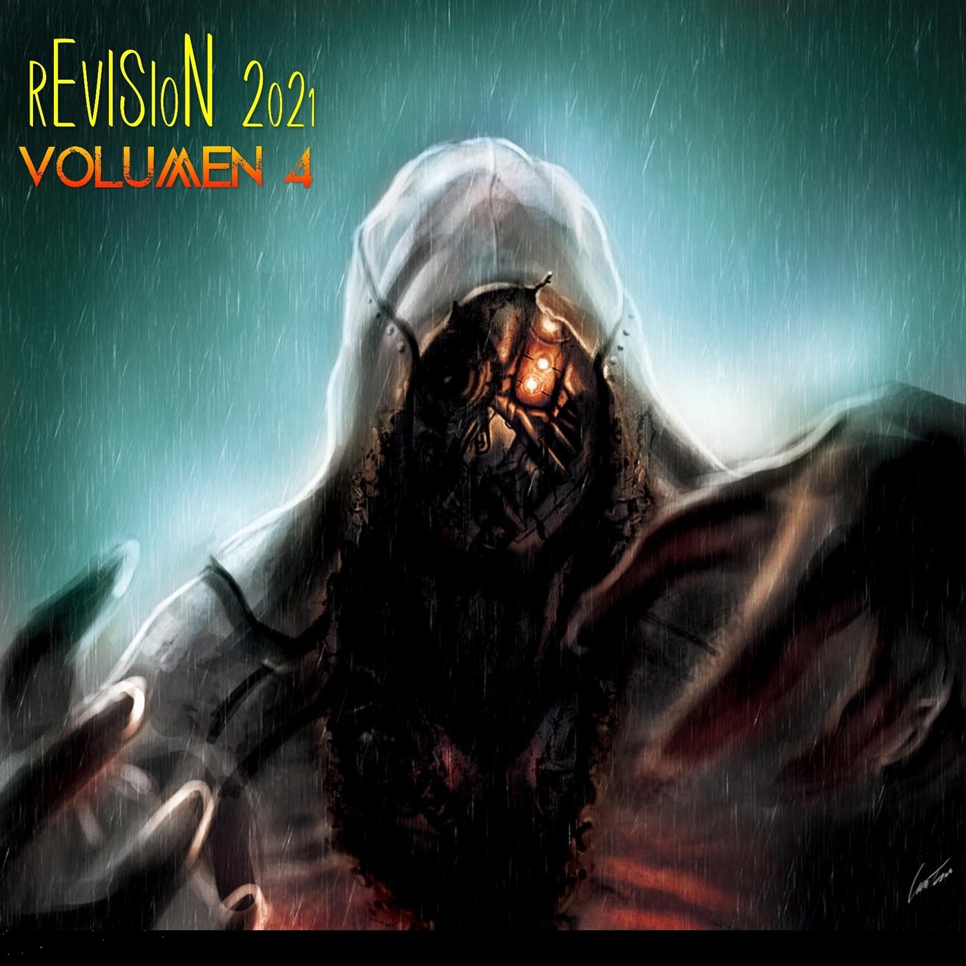 Revision 2021 #4 - La Era del MetaloSaurio (Edicion 420) episode artwork