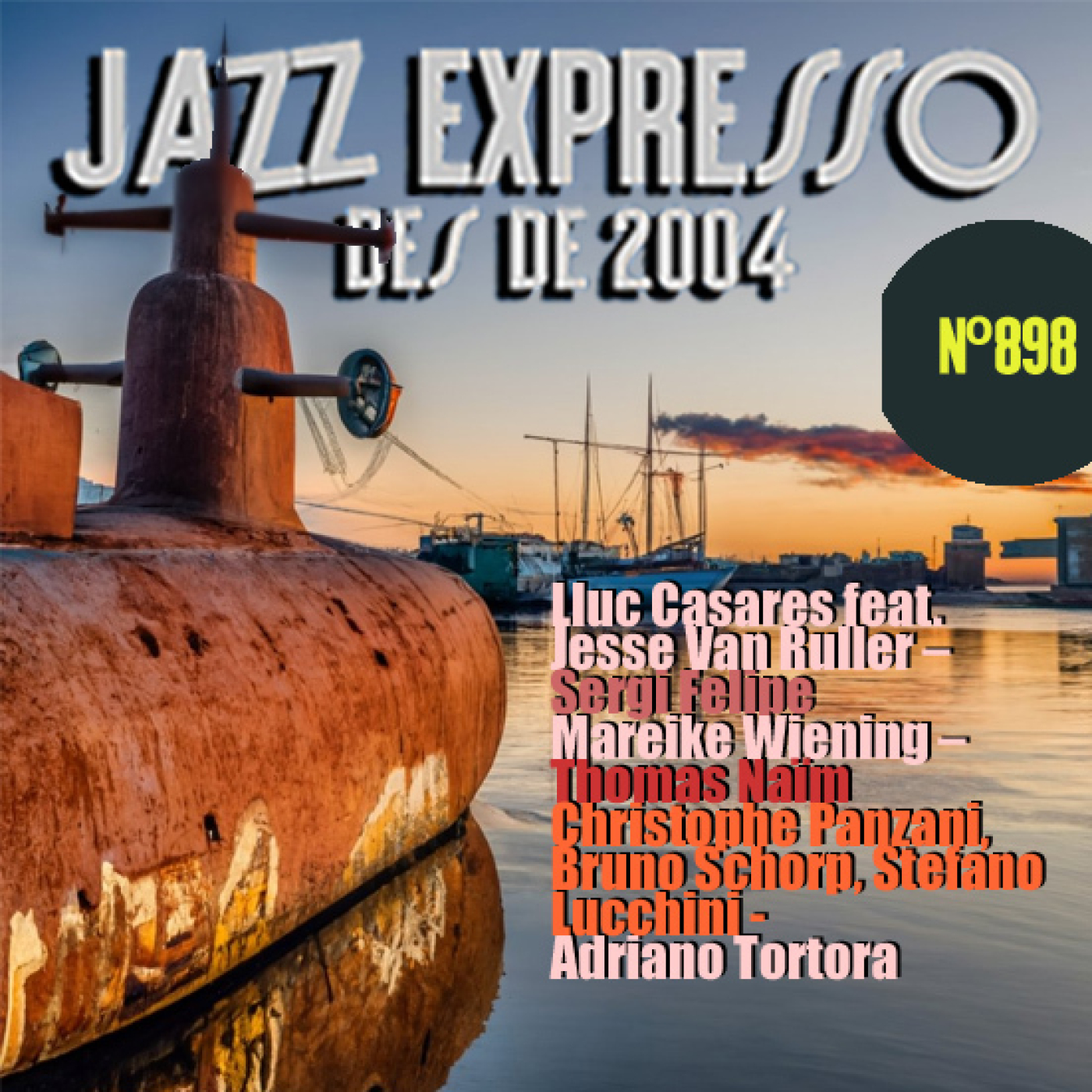 Jazz Expresso