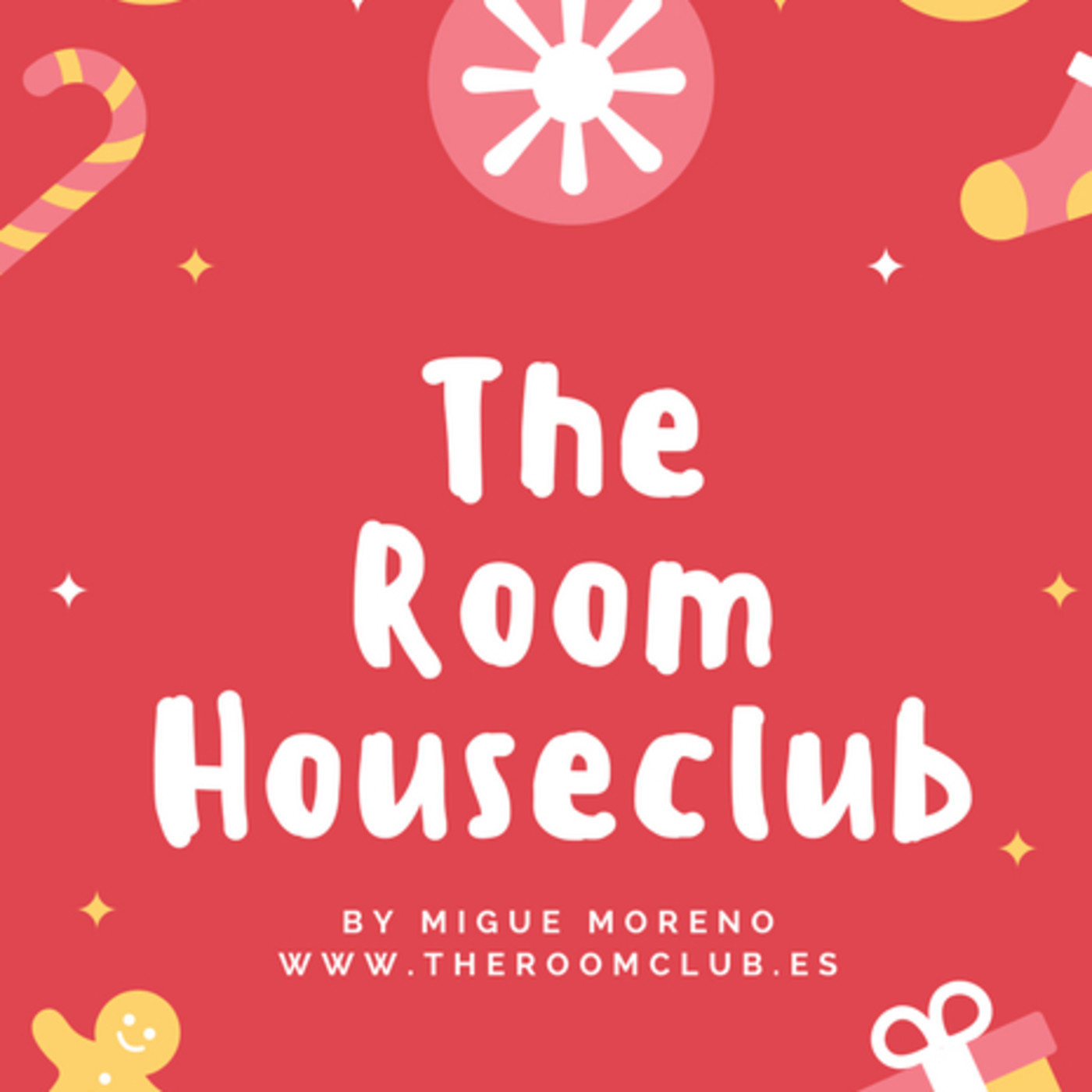 The Room House Club n.25 23-12-2017 episode artwork