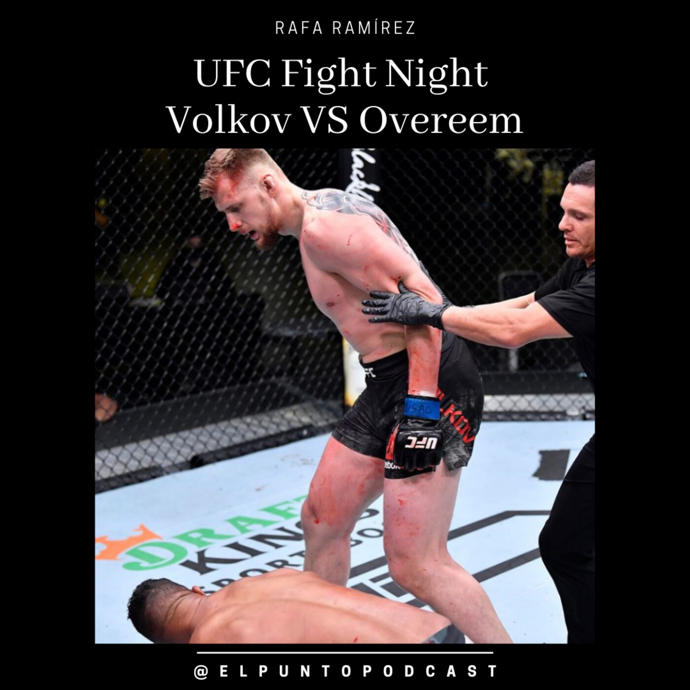 UFC Fight Night Volkov vs Overeem RESUMEN episode artwork
