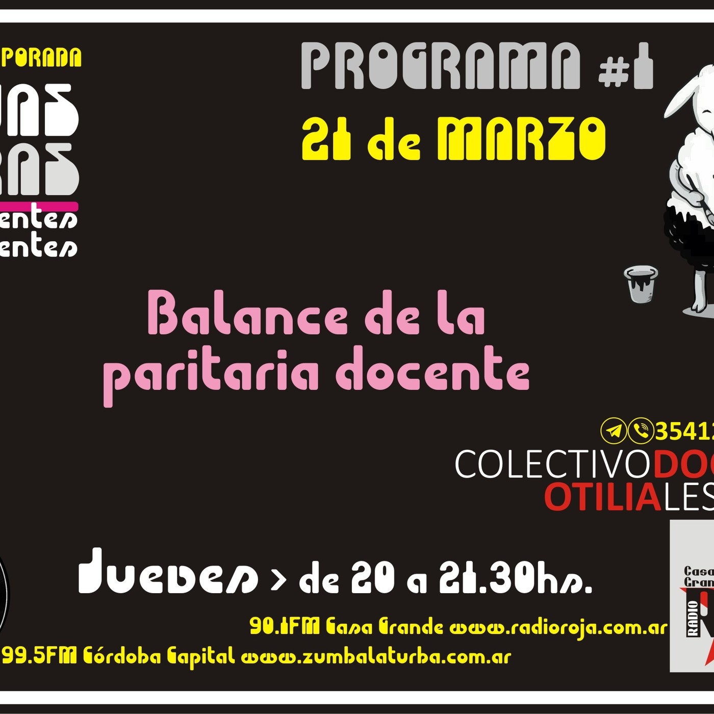 Programas que zumban