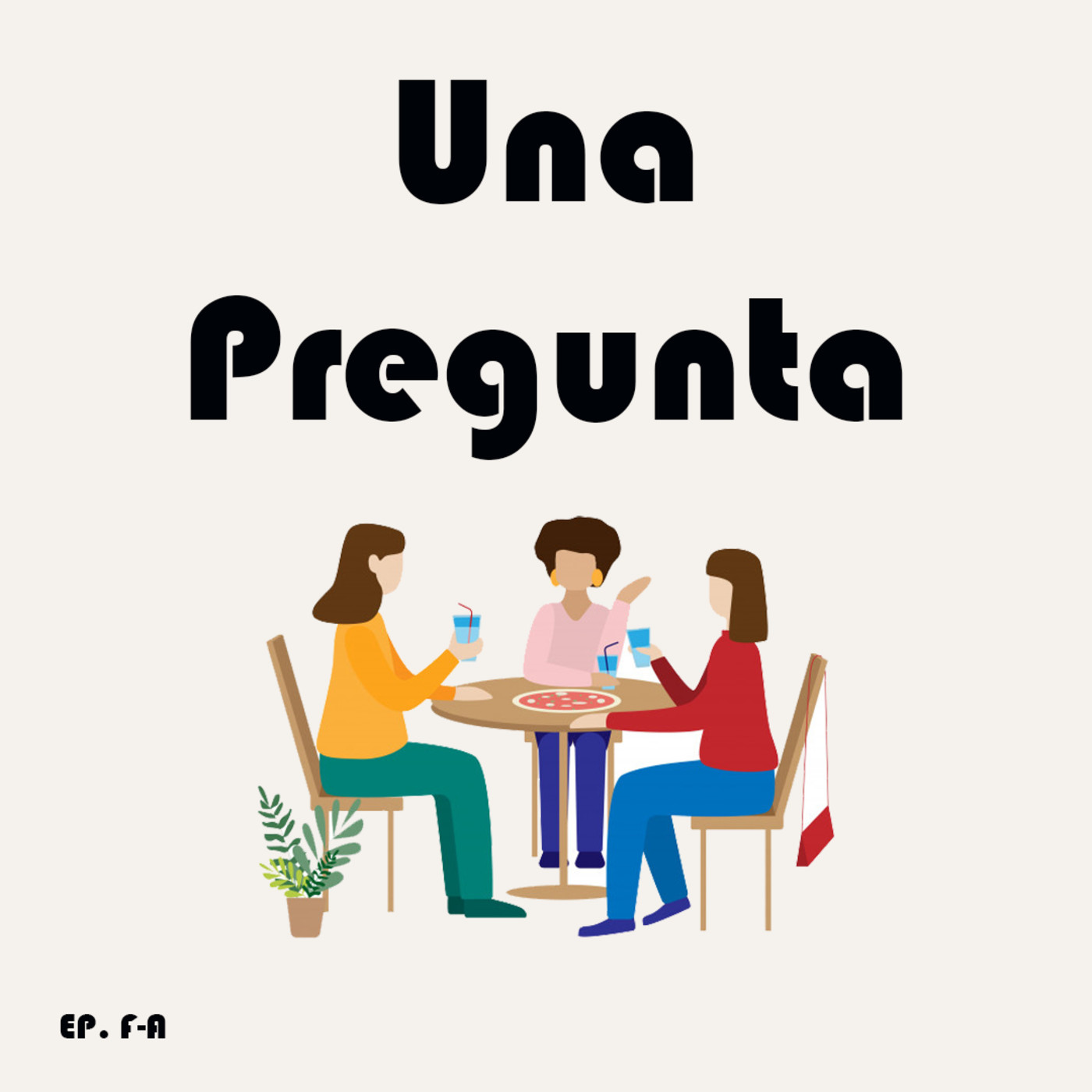 Una Pregunta