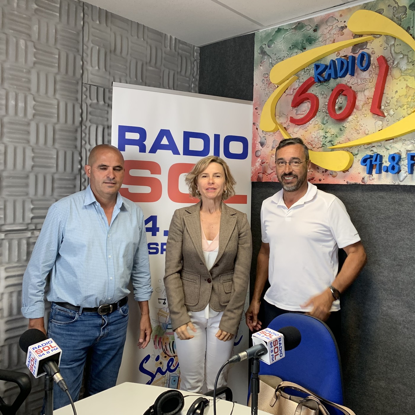 Podcast solactualidad