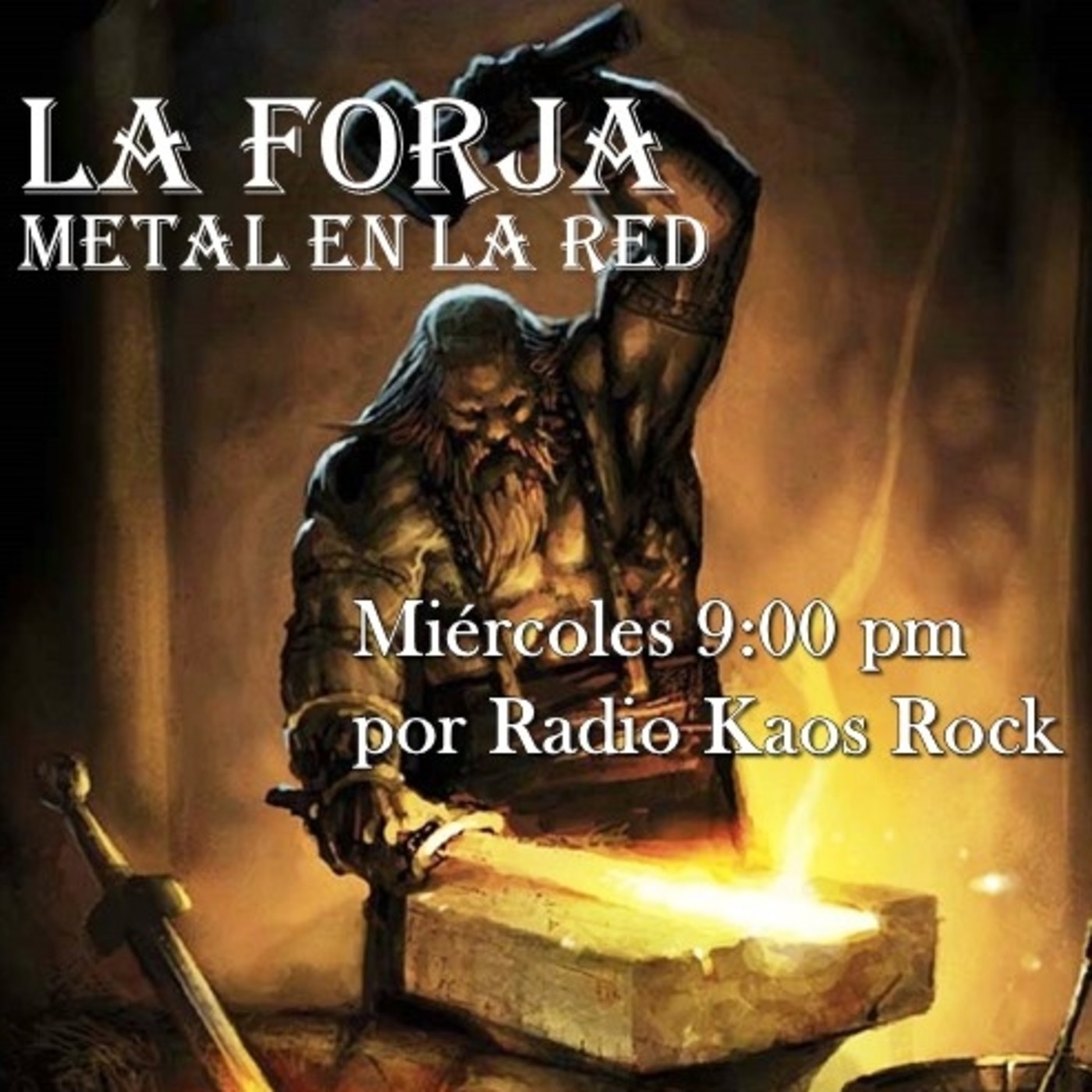 La Forja Metal en la Red, 20 de junio del 2018 episode artwork