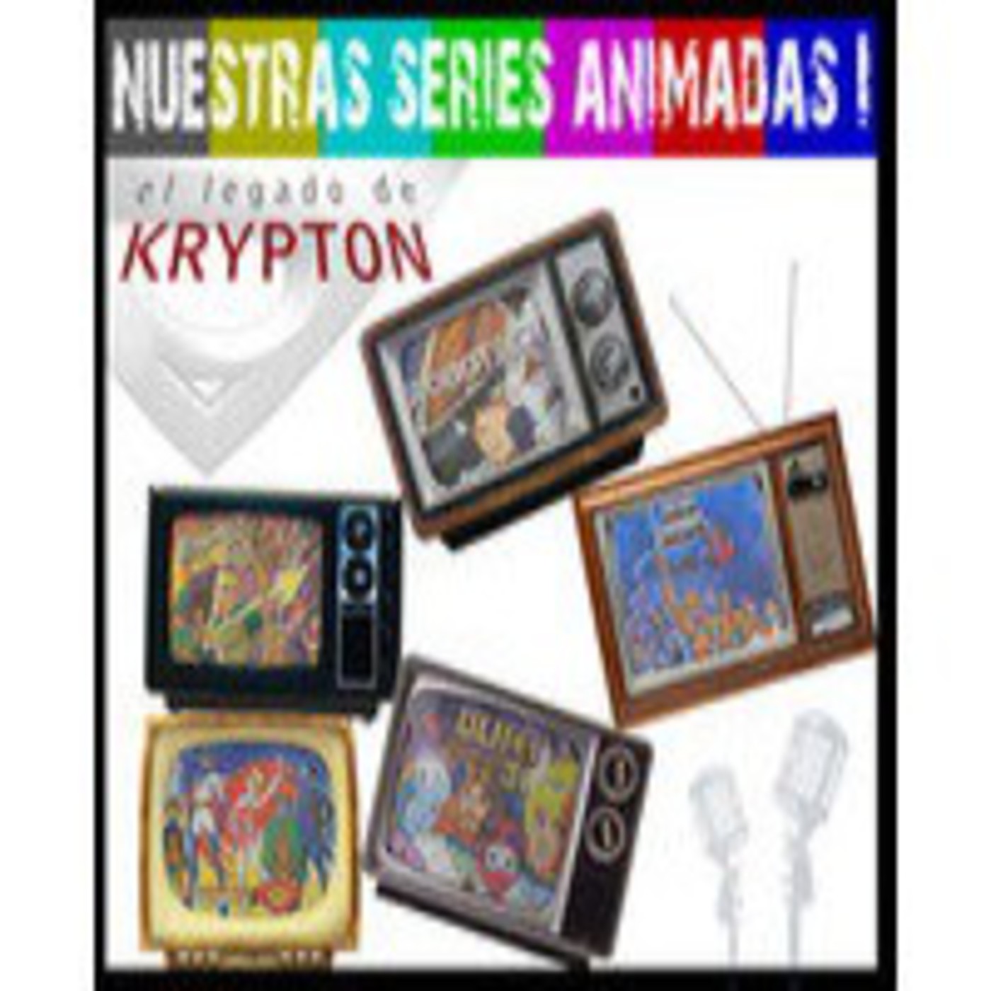 Podcast El legado de krypton