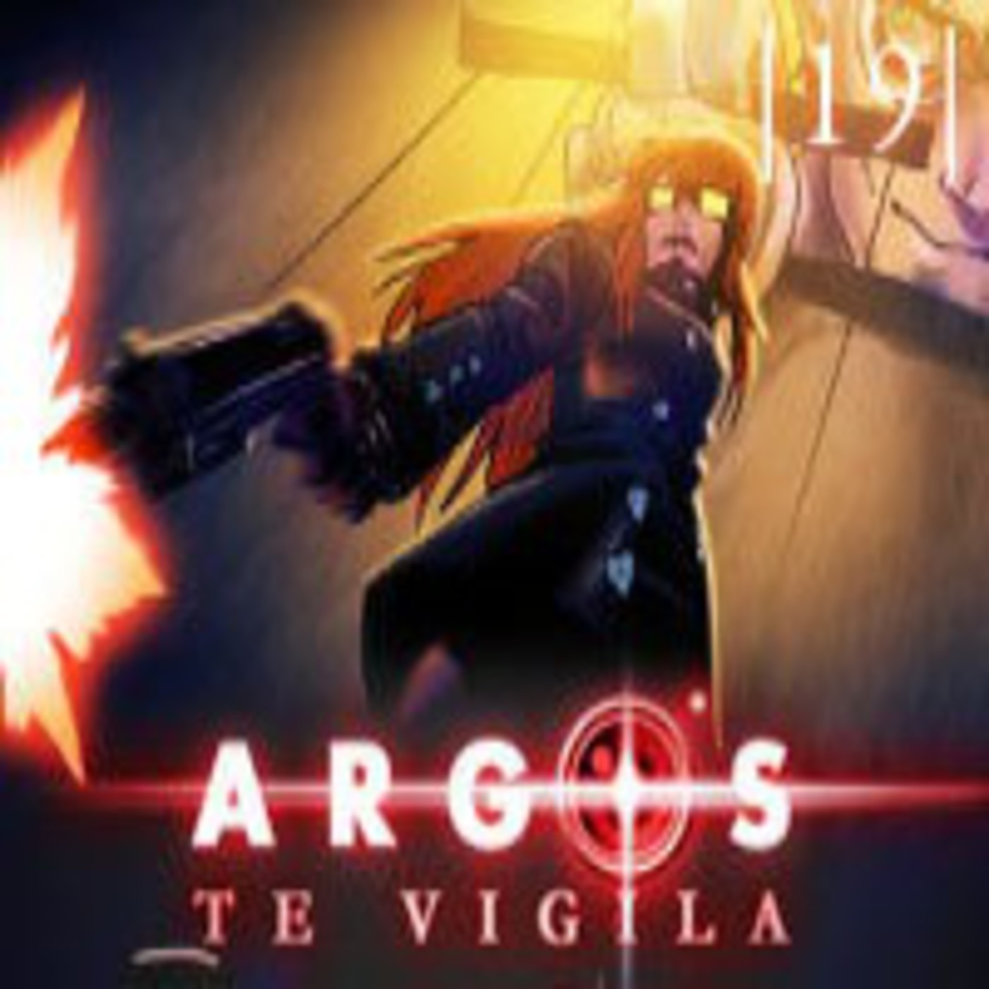 Argos - 3x03 - Cinta 19 - Pain Is So Close To Pleasure Argos - 3x03 - Cinta 19 - Pain Is So Close To Pleasure