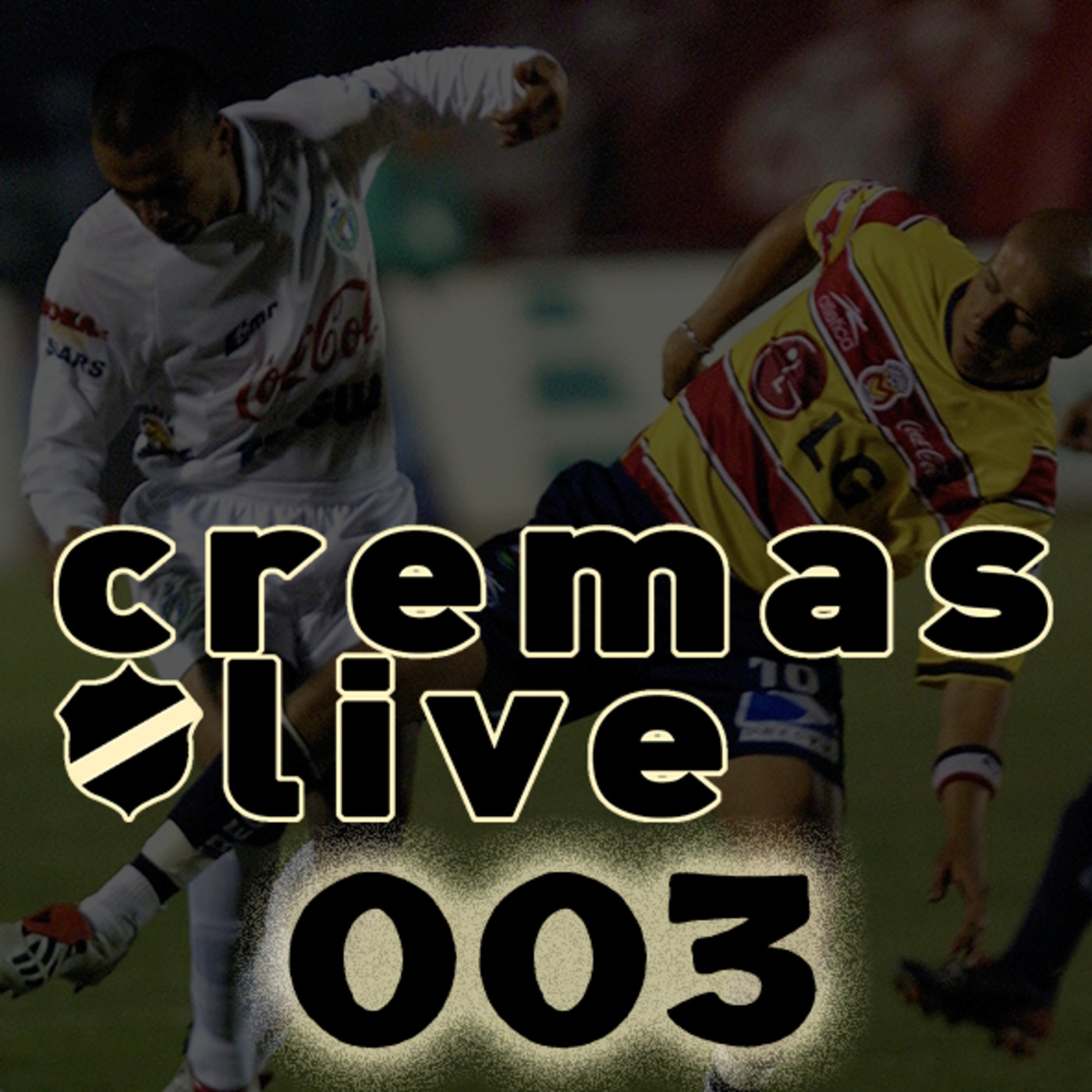 Cremas Live
