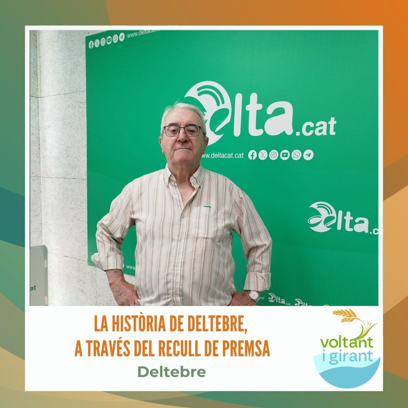 La història de Deltebre, a través del recull de premsa episode artwork