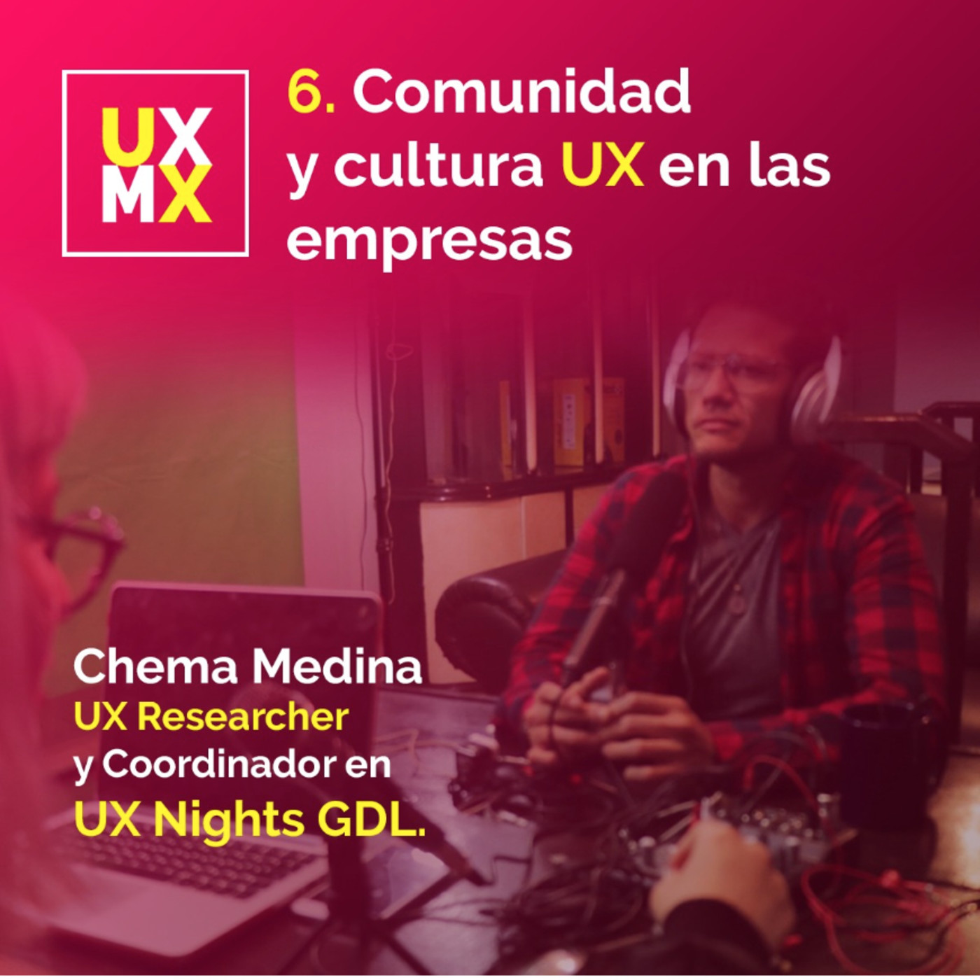 UXMX Podcast