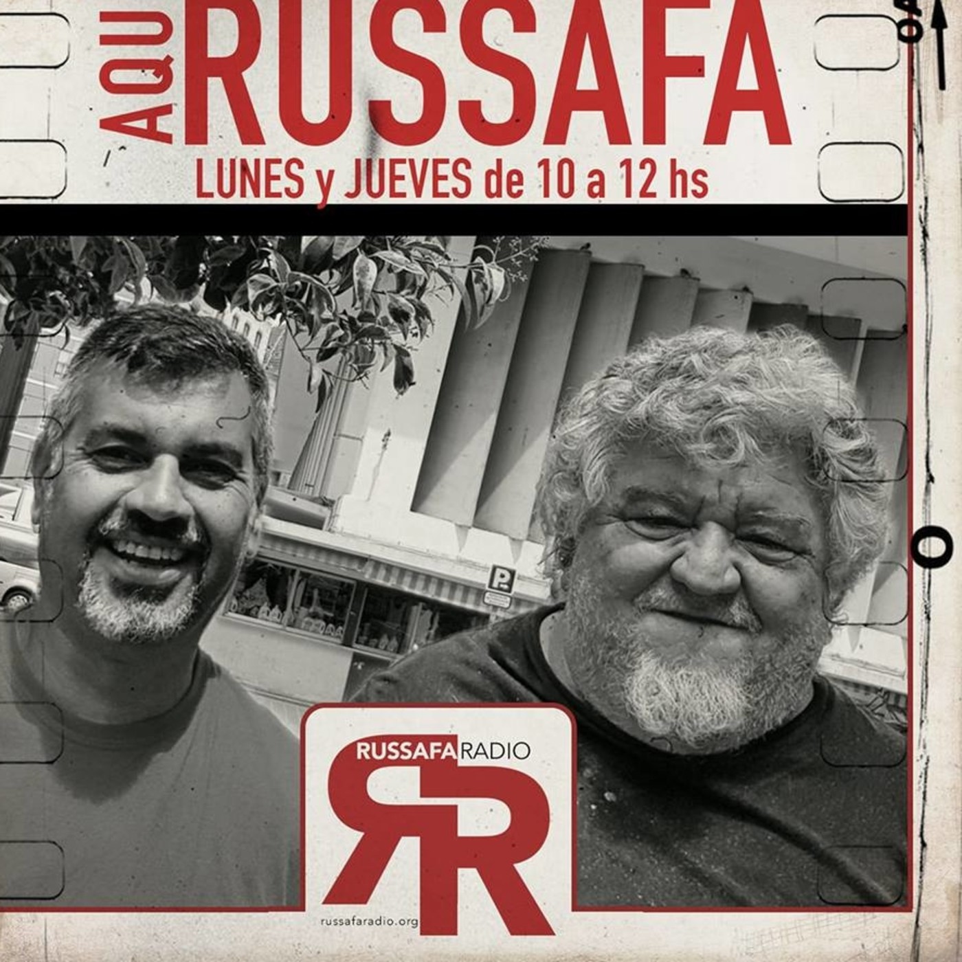 Aquí Russafa (25/3/2019) episode artwork