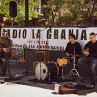 Entrevista en Zaragoza da la Nota a THE LINES en las Mañanas De Radio En El Jardín (12-05-2019)